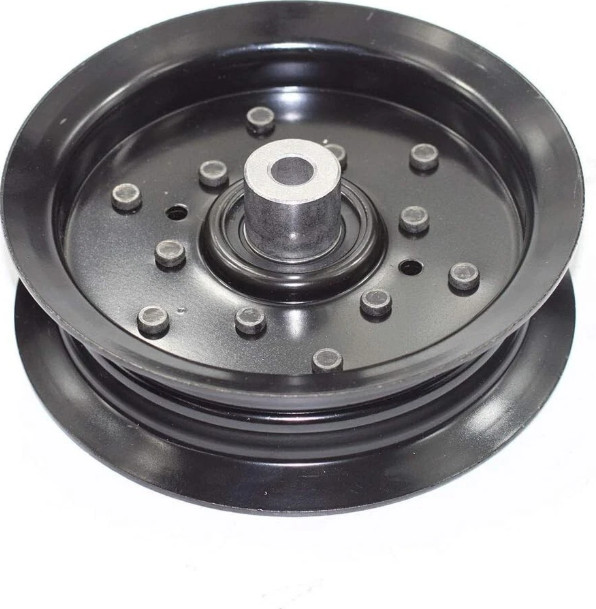 Flat Idler Pulley 54″ For Husqvarna YTH26K54 YTH26V54 YTH2754 Z254 Z254F Z254i