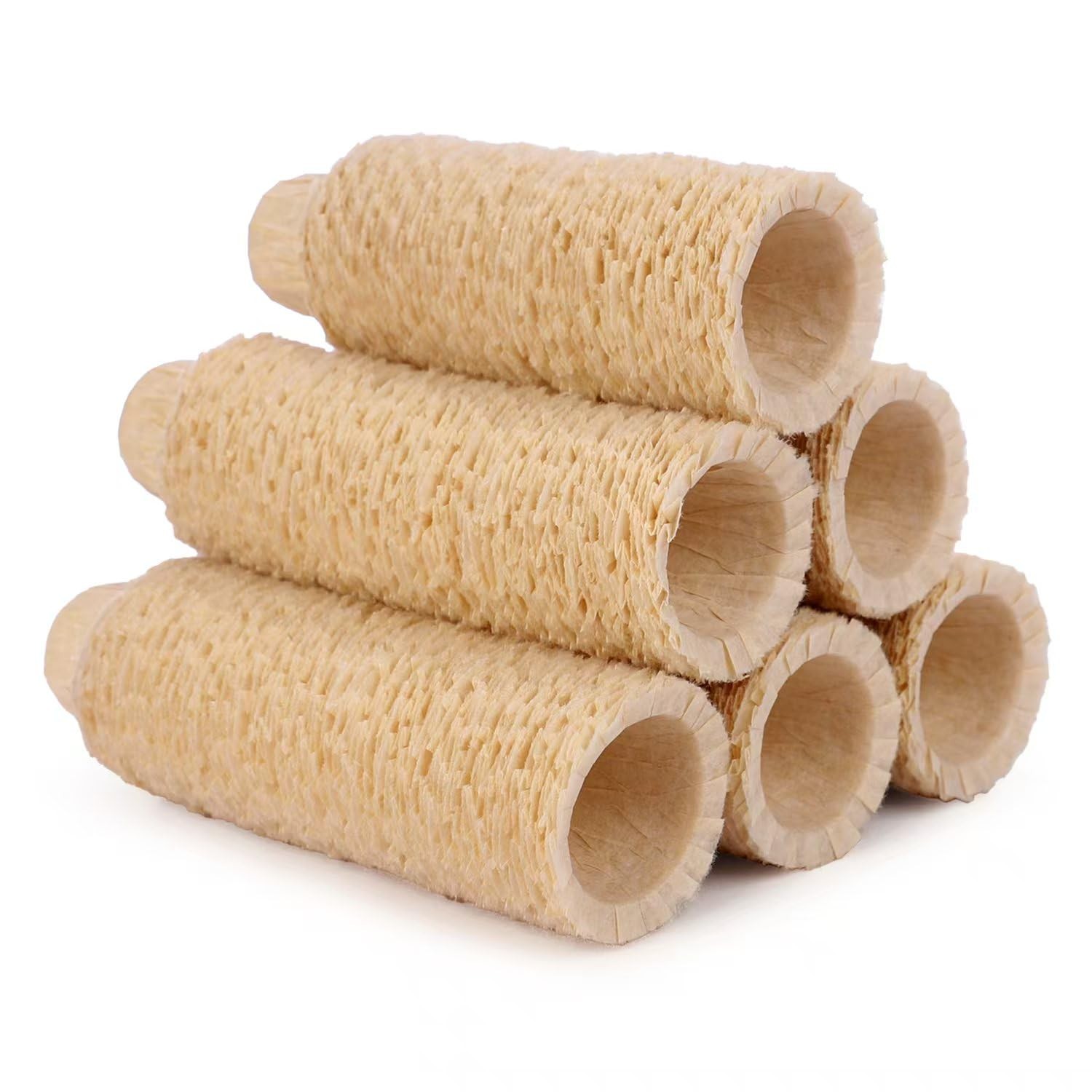 300 Count Natural Disposable Coffee Paper Filters, Compatible with Keurig 1.0…