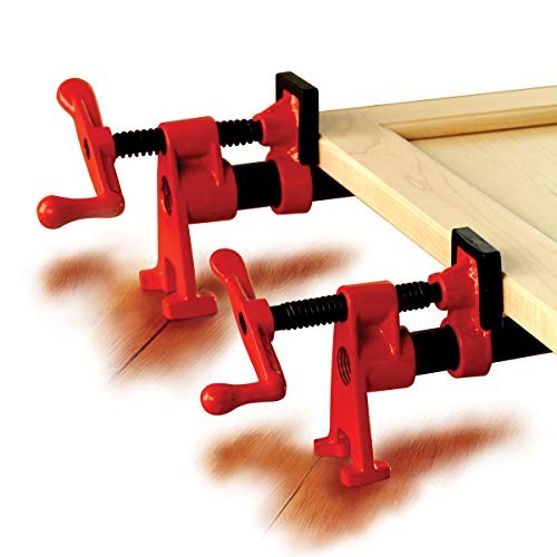 BPC-H34, 3/4-In. H Style Pipe Clamps – Incredibly Versatile, Pack of 1 H-Style