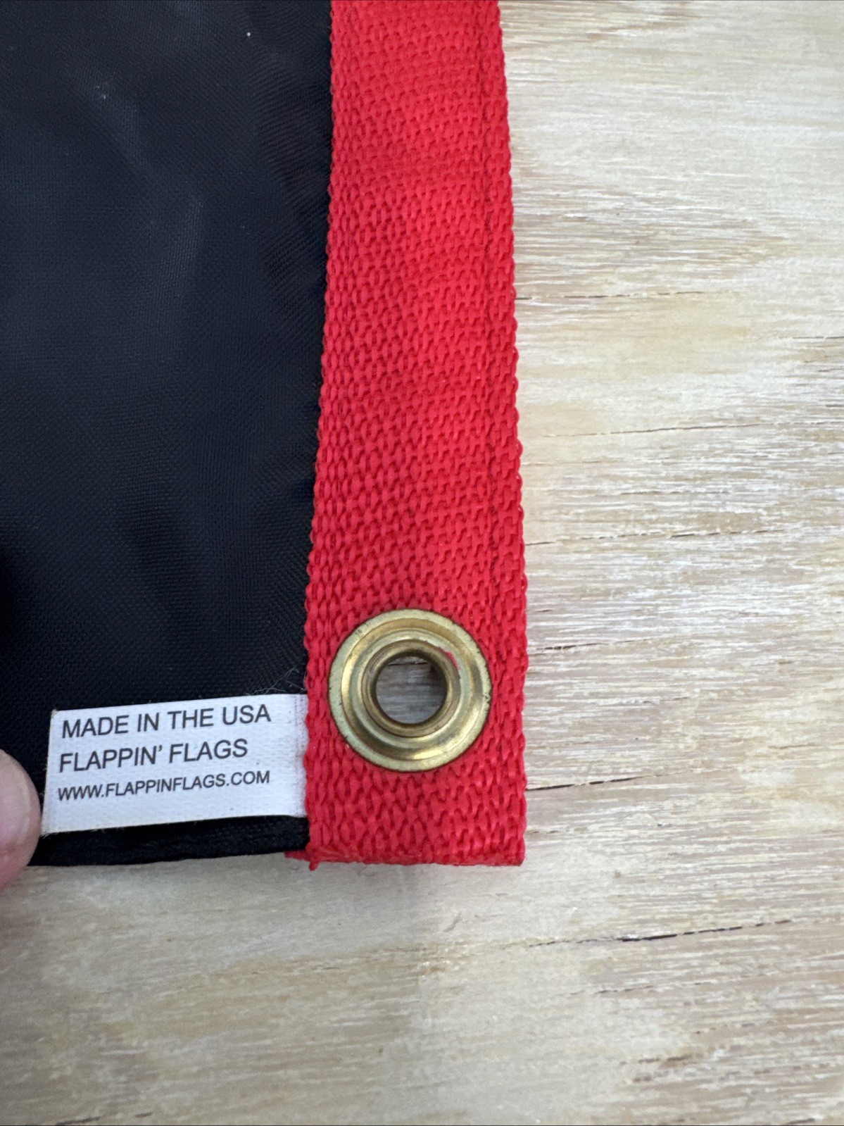 Jolly Roger Pirate Beatings Will Continue Morale Improve Nylon Boat Flag 12×18