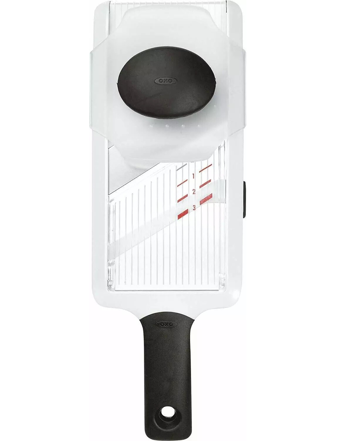 OXO Good Grips Hand Held Mandoline Slicer Prepware Food Utensils Kitchen Safe