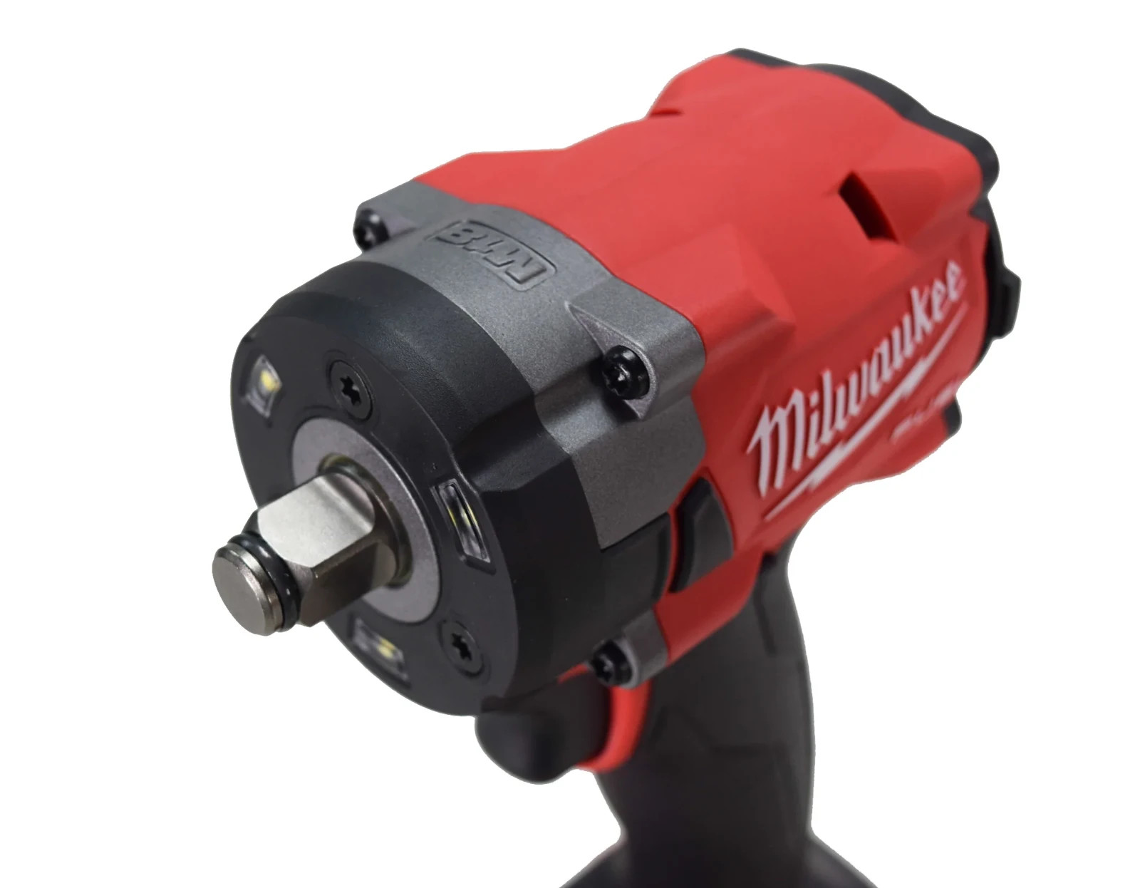 Milwaukee 2855-20 M18 FUEL 1/2″ Compact Impact Wrench w/ Friction Ring Bare Tool