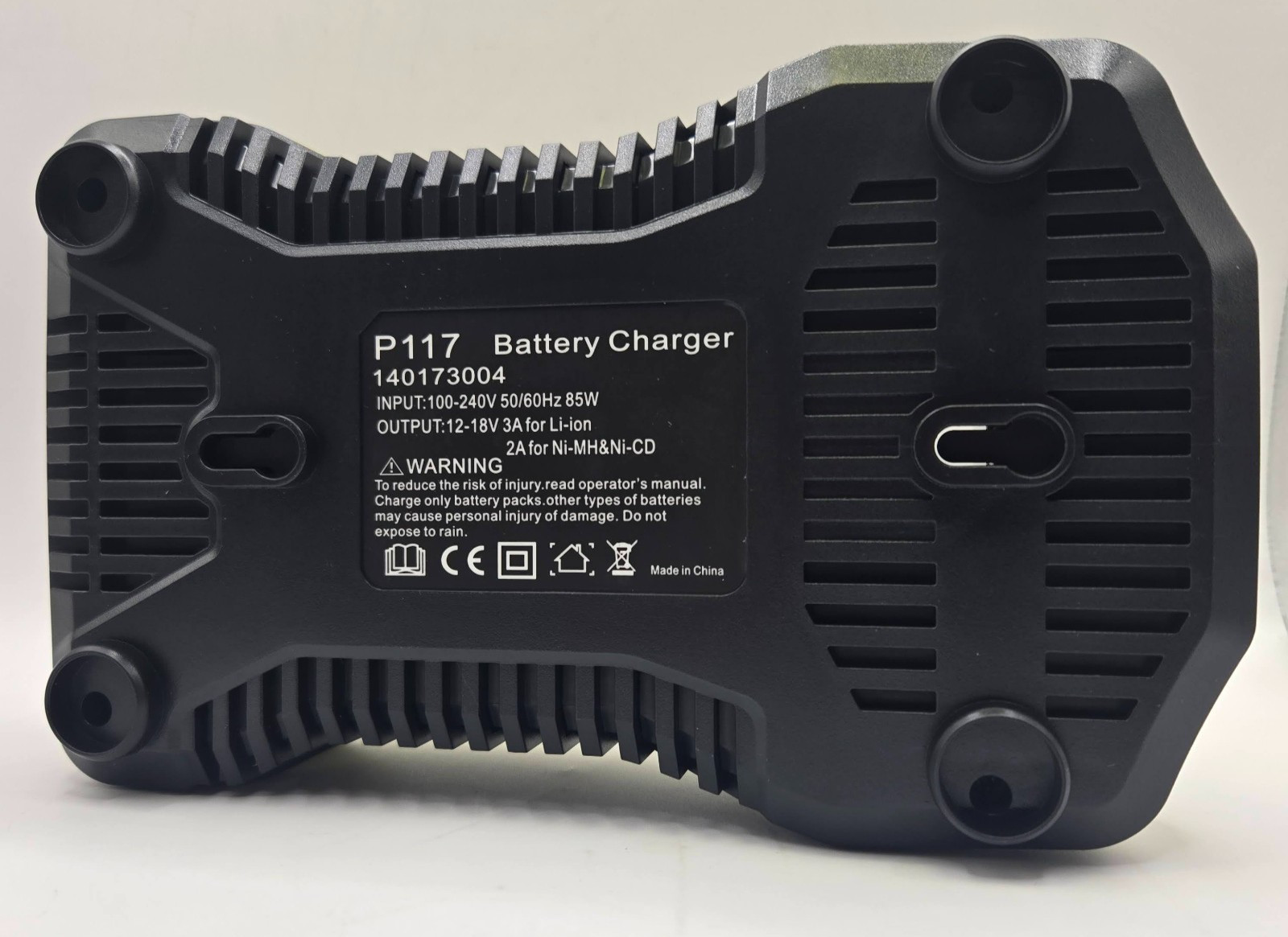 12-18 V Lithium Battery Charger P117 Charger For Ryobi