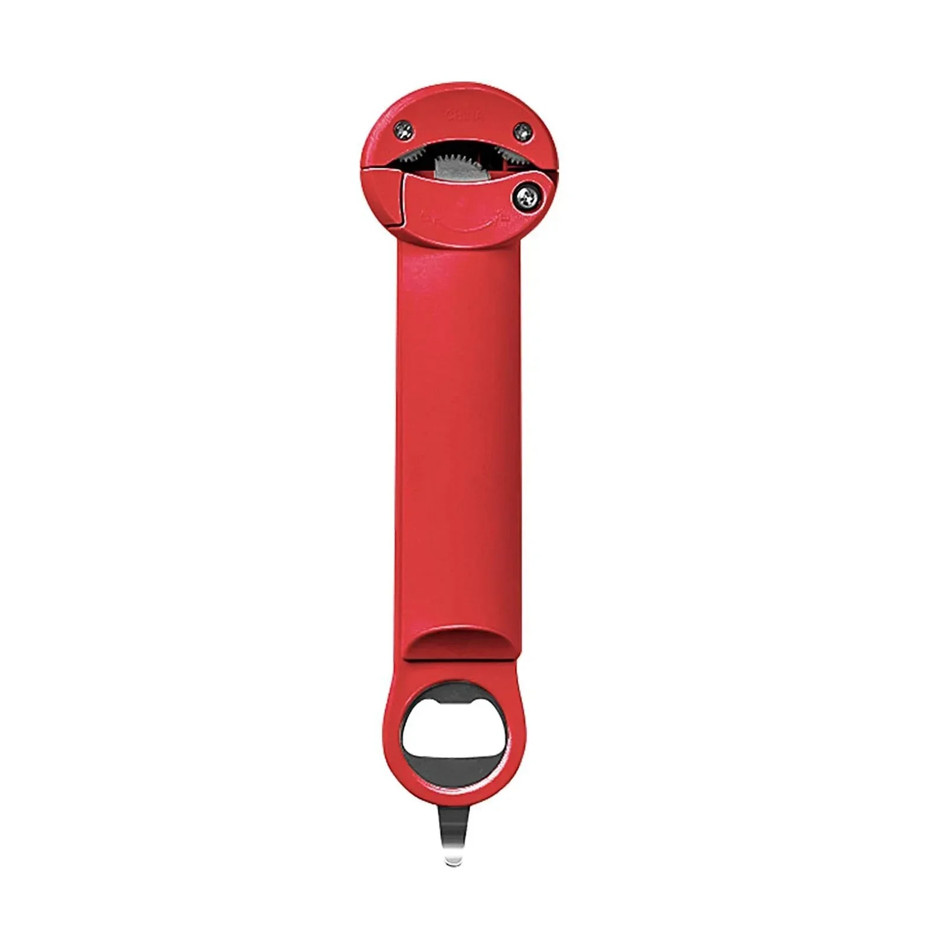 1 pc Multifunctional Retractable Jar & Can Opener Stainless Steel Kitchen Tool