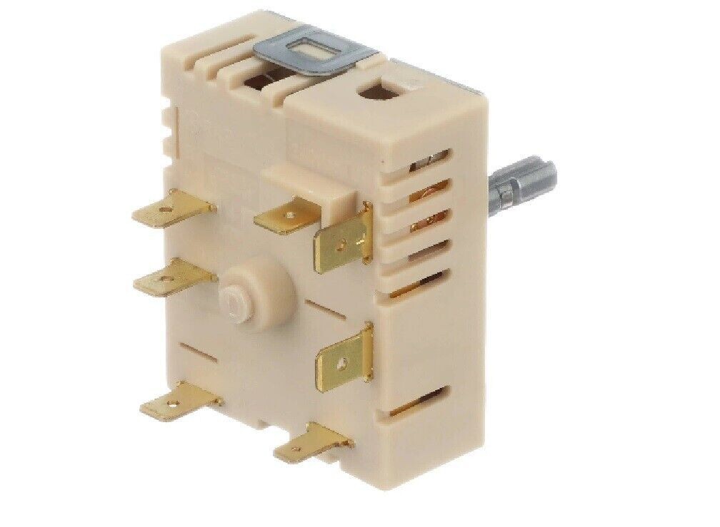 Samsung Original PER001-12D Range Stove Dual Element Burner Switch PER001-12 D