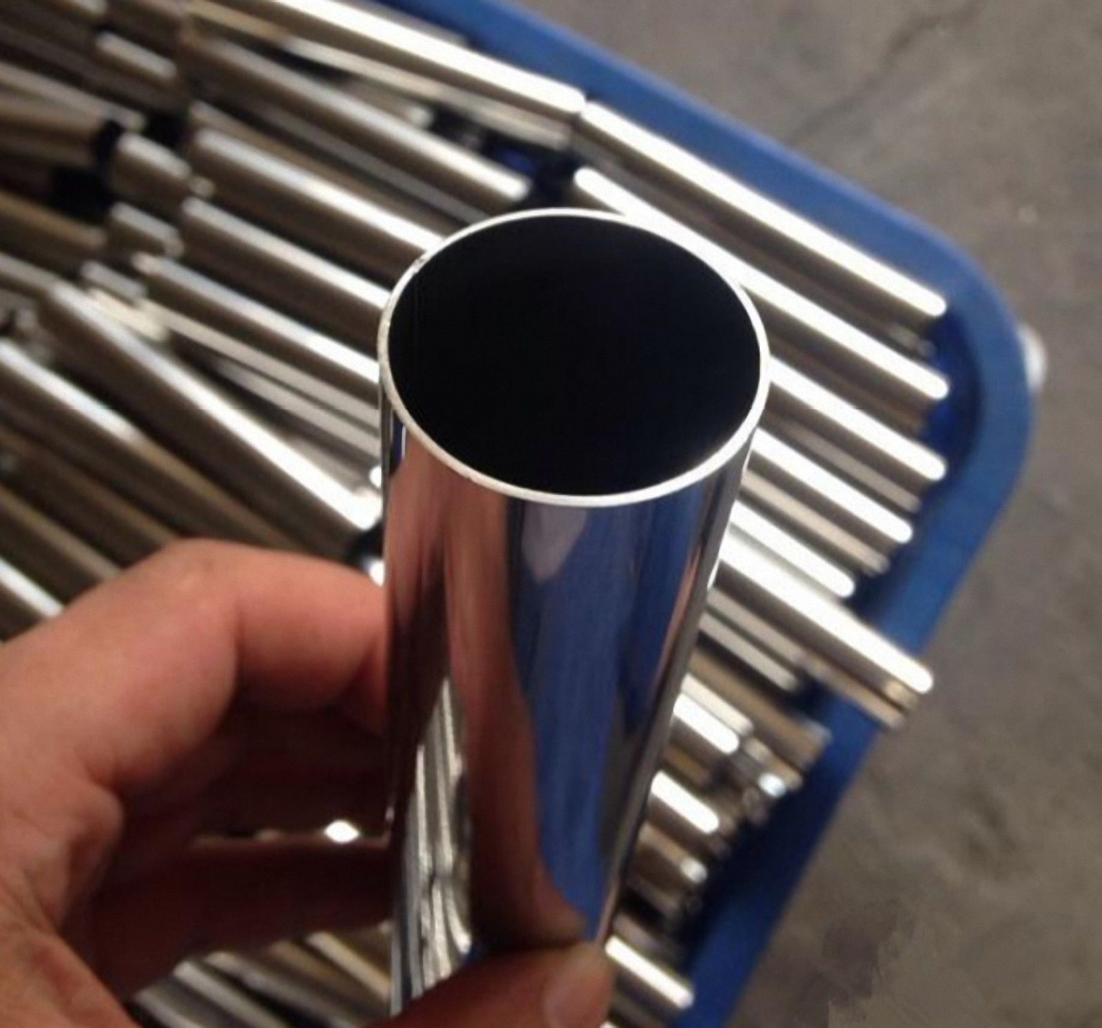 Select OD 1mm – 25mm Stainless Works 304 Stainless Steel Tubing 0.1 – 3mm Wall