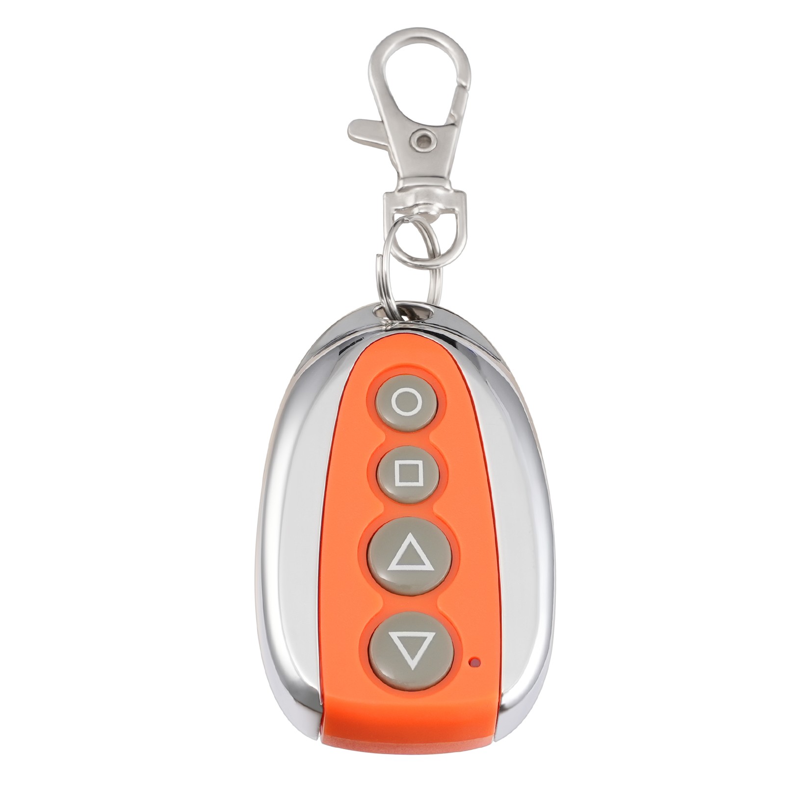 Uimoso Automatic Gate Remote Control 131ft Range with 4Buttons for Sliding Gates