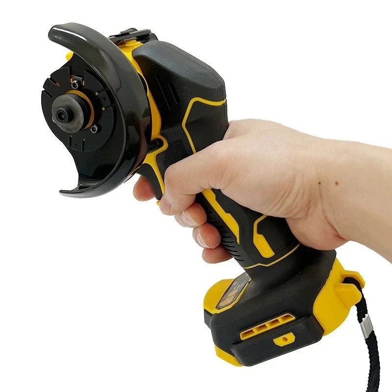 DEWALT DCS438 20V MAX XR Brushless 3″ Cut-Off / Mini Grinder Cordless Tool Only