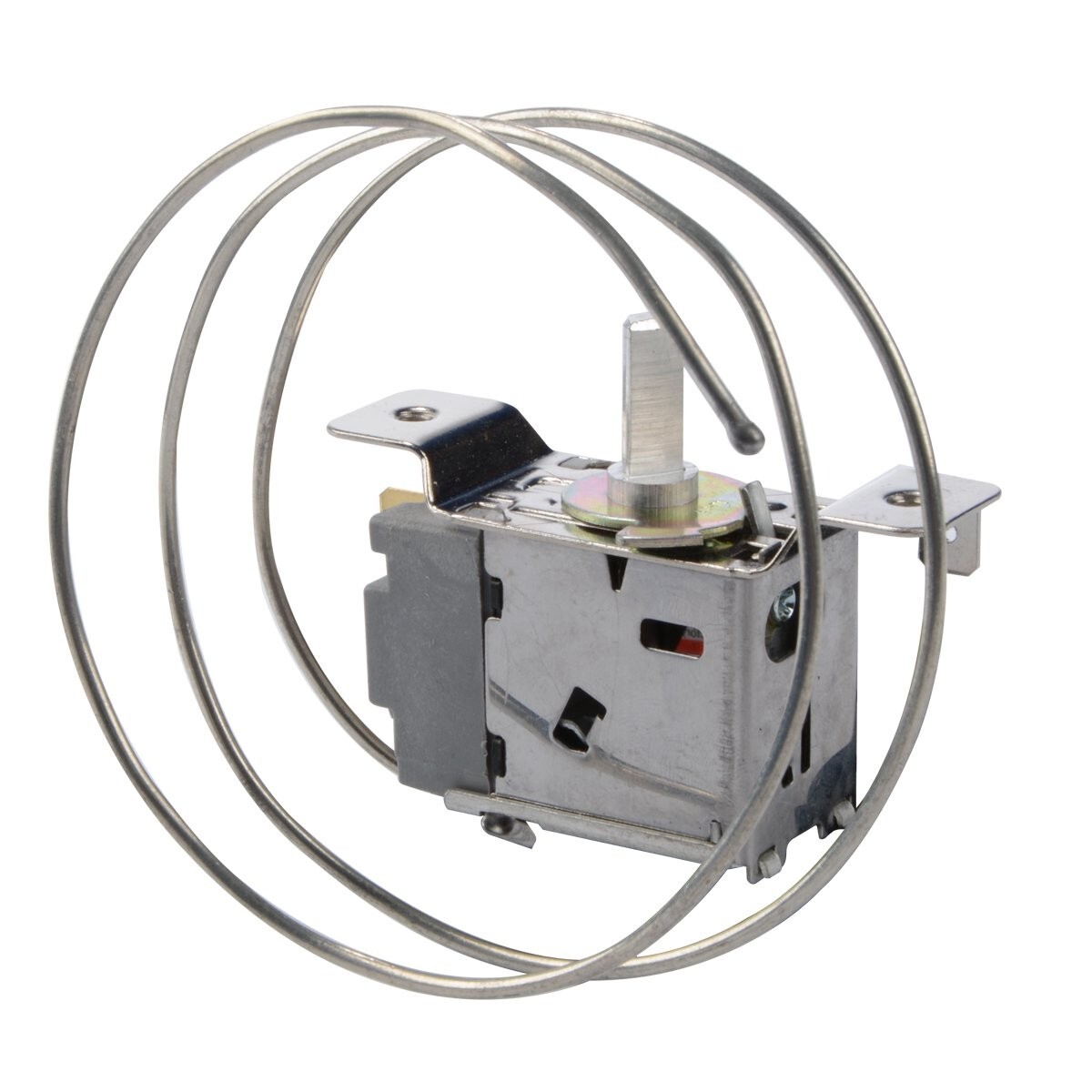 AC 220V-250V 6A 60HZ 2 Pin Freezer Refrigerator Thermostat WPF-20