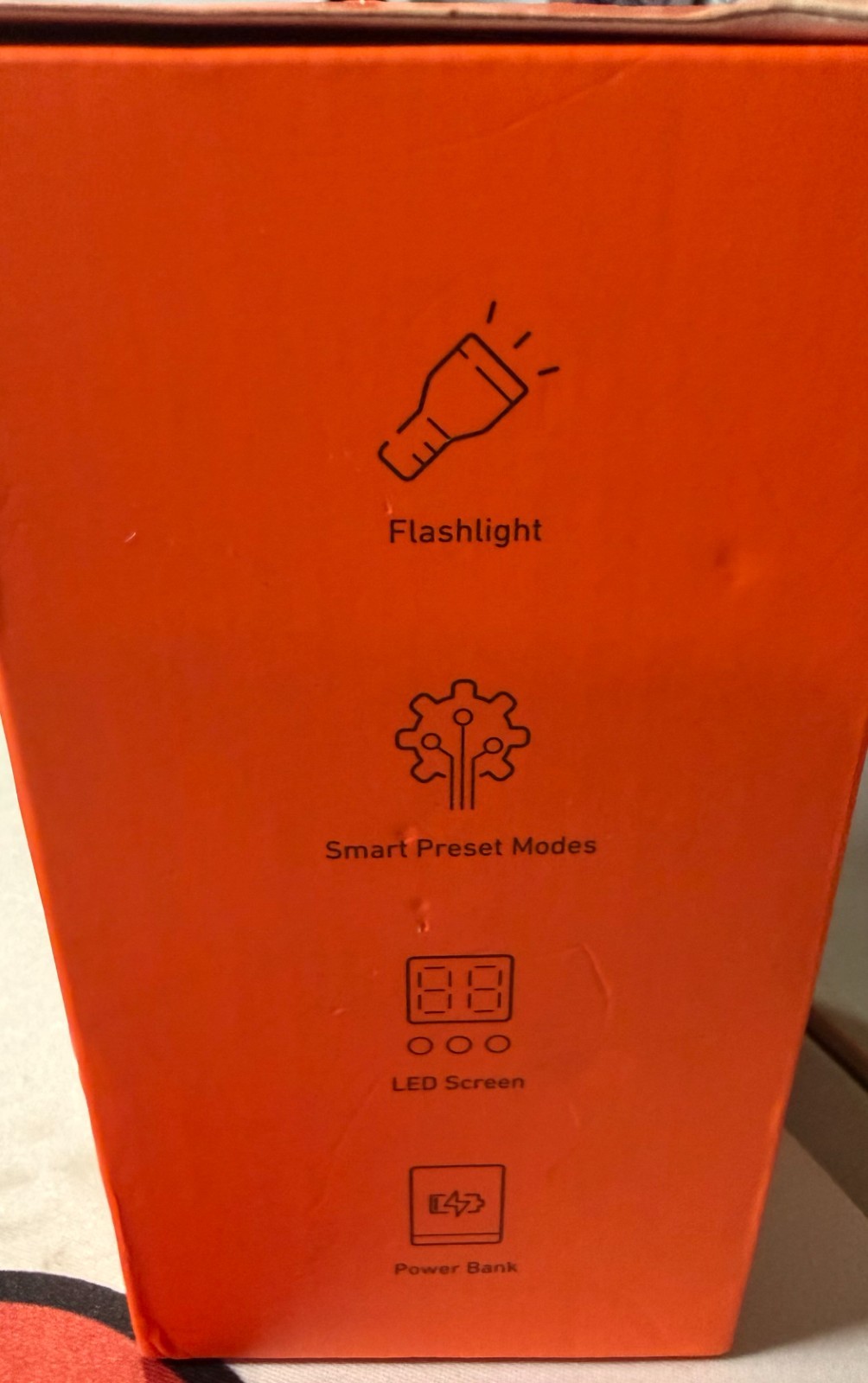 NEW AstroAI Portable Car air Pump AIRUN L7 150 PSI – Flashlight, Power Bank, SOS
