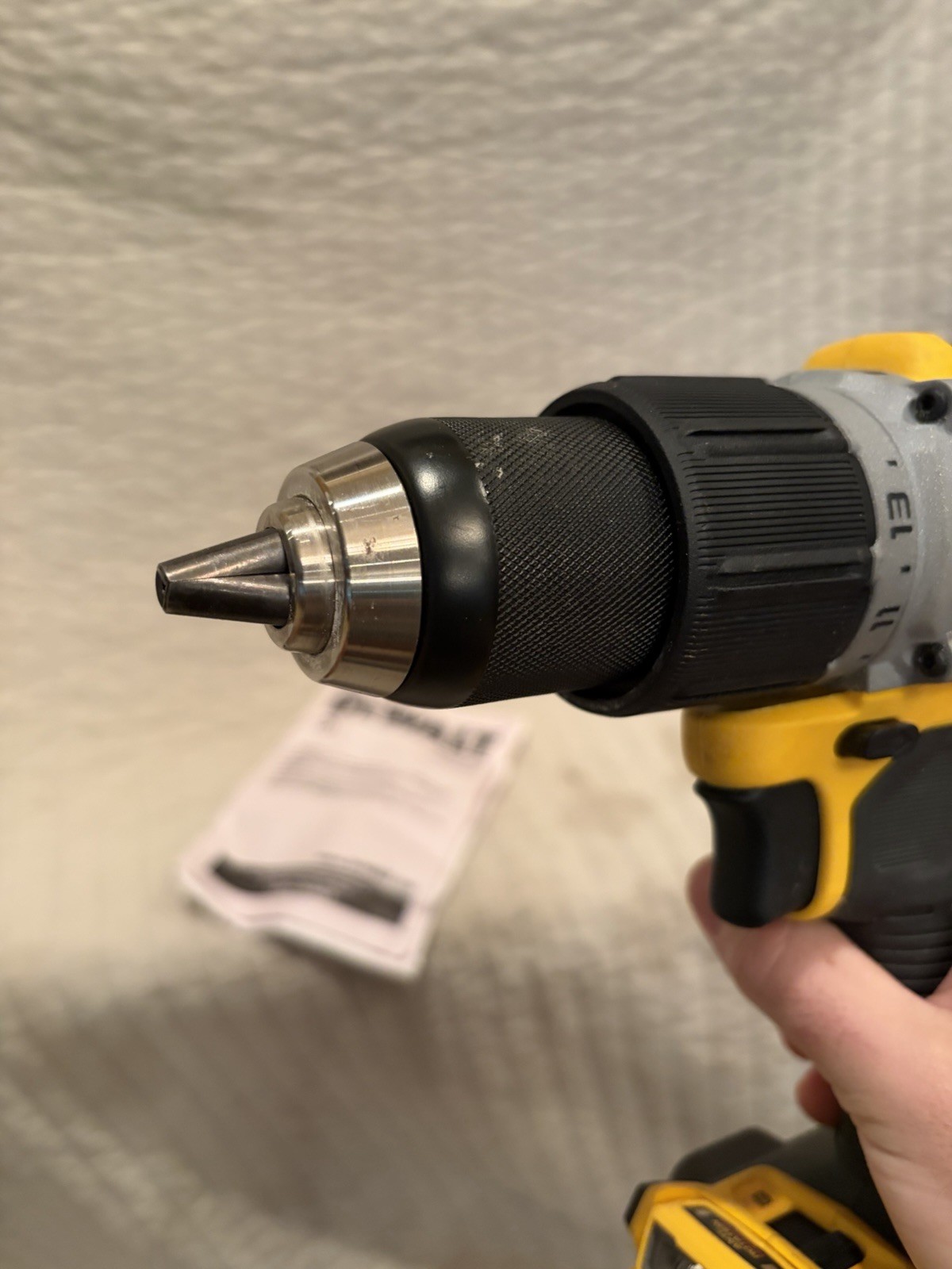DeWalt DCD806 20V Max XR Brushless Cordless 1/2″ Hammer Drill Tool Only
