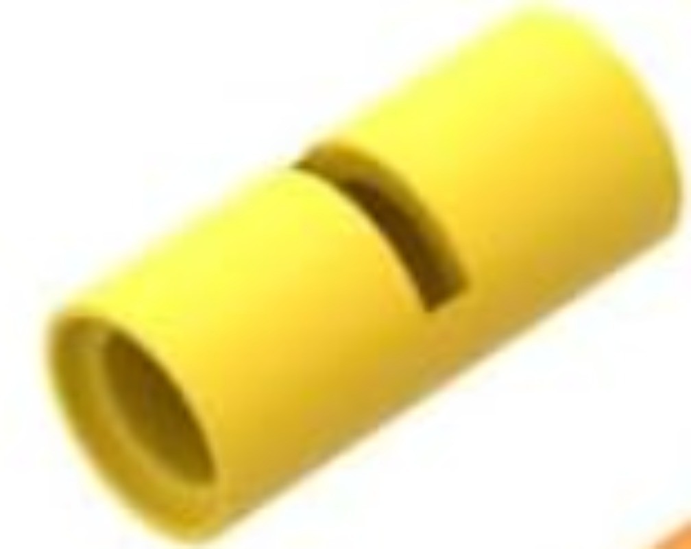 1pc 1x1cm Construction with 0.08mm tolerance, USED