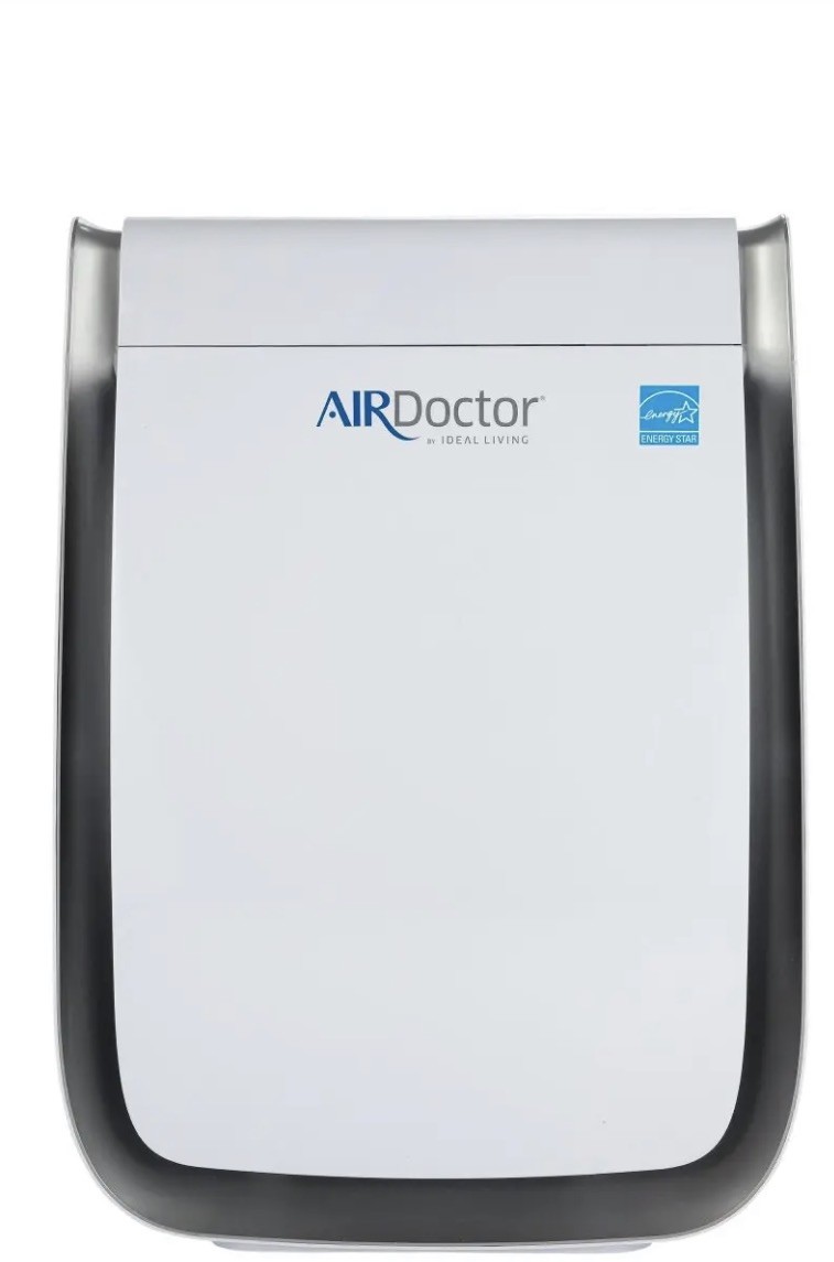 AirDoctor AD3000 Air Purifier Ultra HEPA VOC for Home White FREE SHIP BRAND NEW