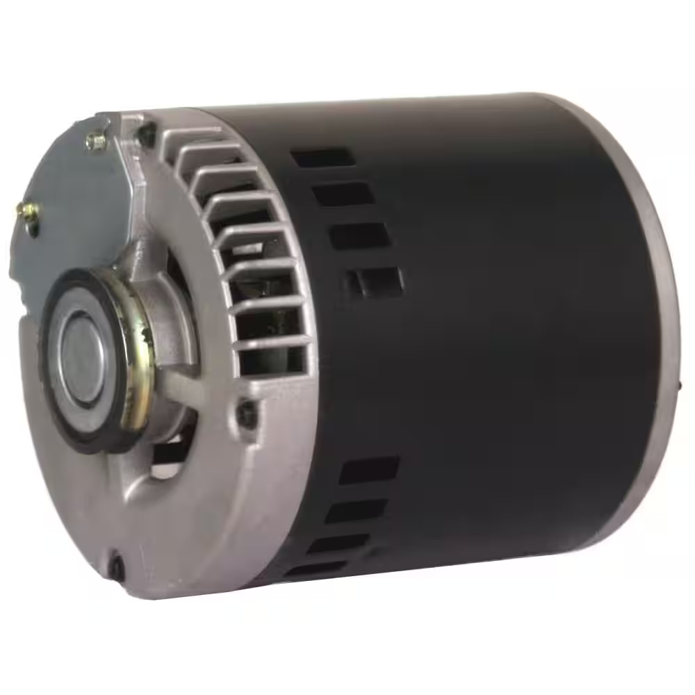 1/2 HP 2-Speed 115V Evaporative Cooler Belt Drive Motor Durable A370