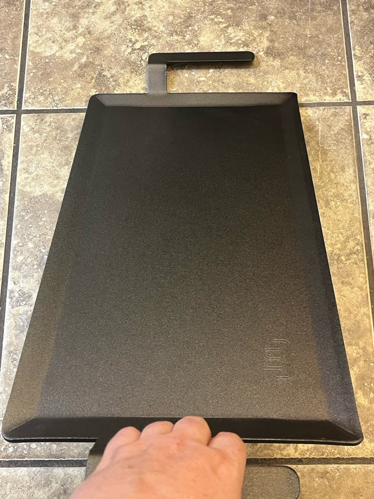 Made In Cookware | Carbon Steel Griddle Grill Made-In Brand Sweden
