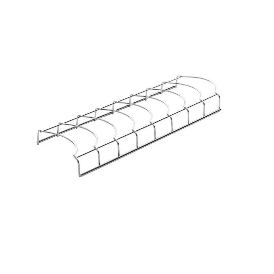 1 pc Stainless Steel Dish Drainer Rack Plate Bowl Organizer