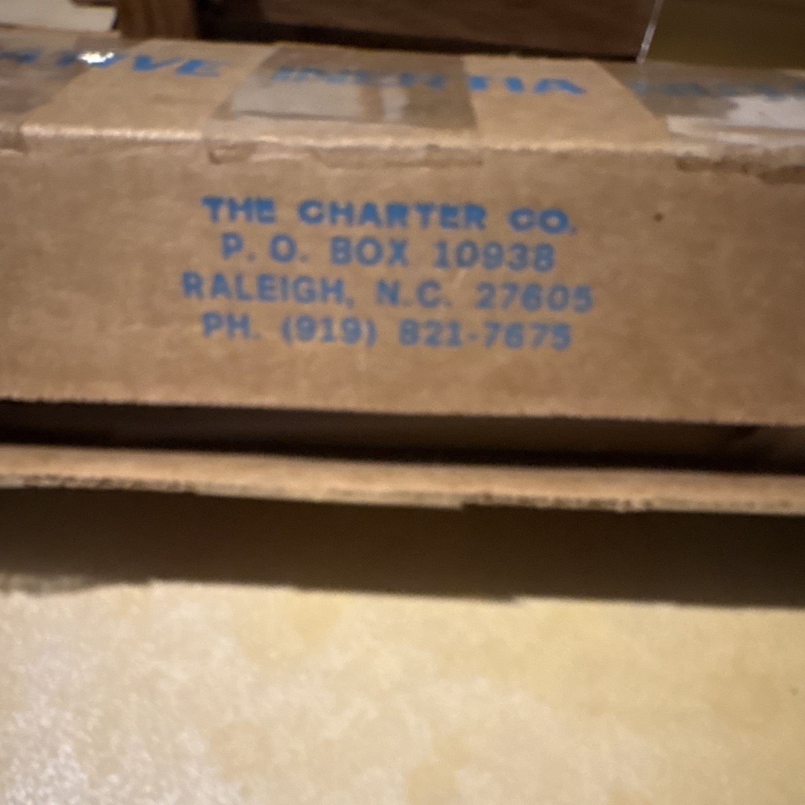 The Charter Co. Texas Native Inertia Nutcracker Wood/Metal Vintage w/ Box