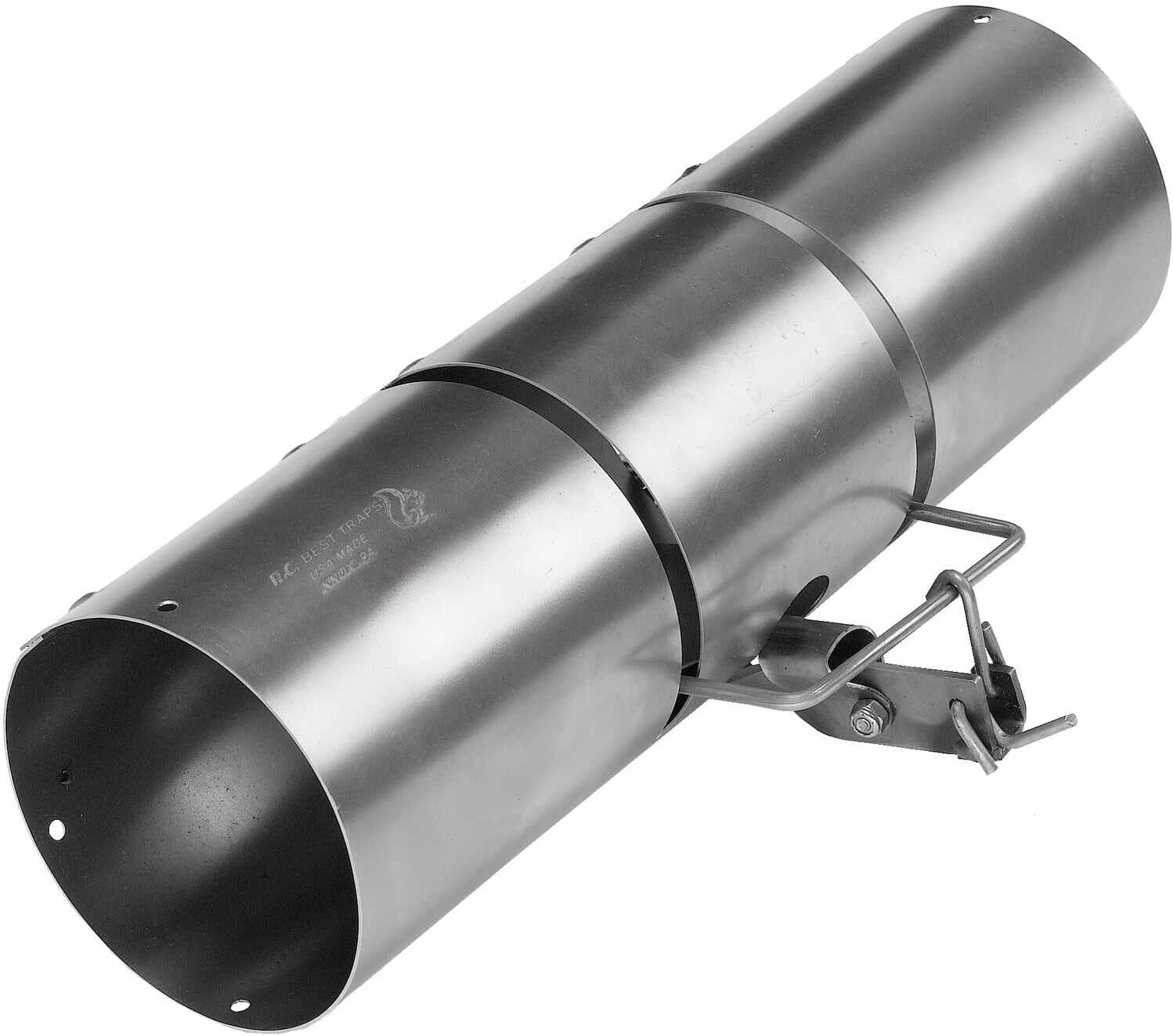 Authentic WCS Tube Traps – Squirrel Pest Control – Choose Model & Size Variation