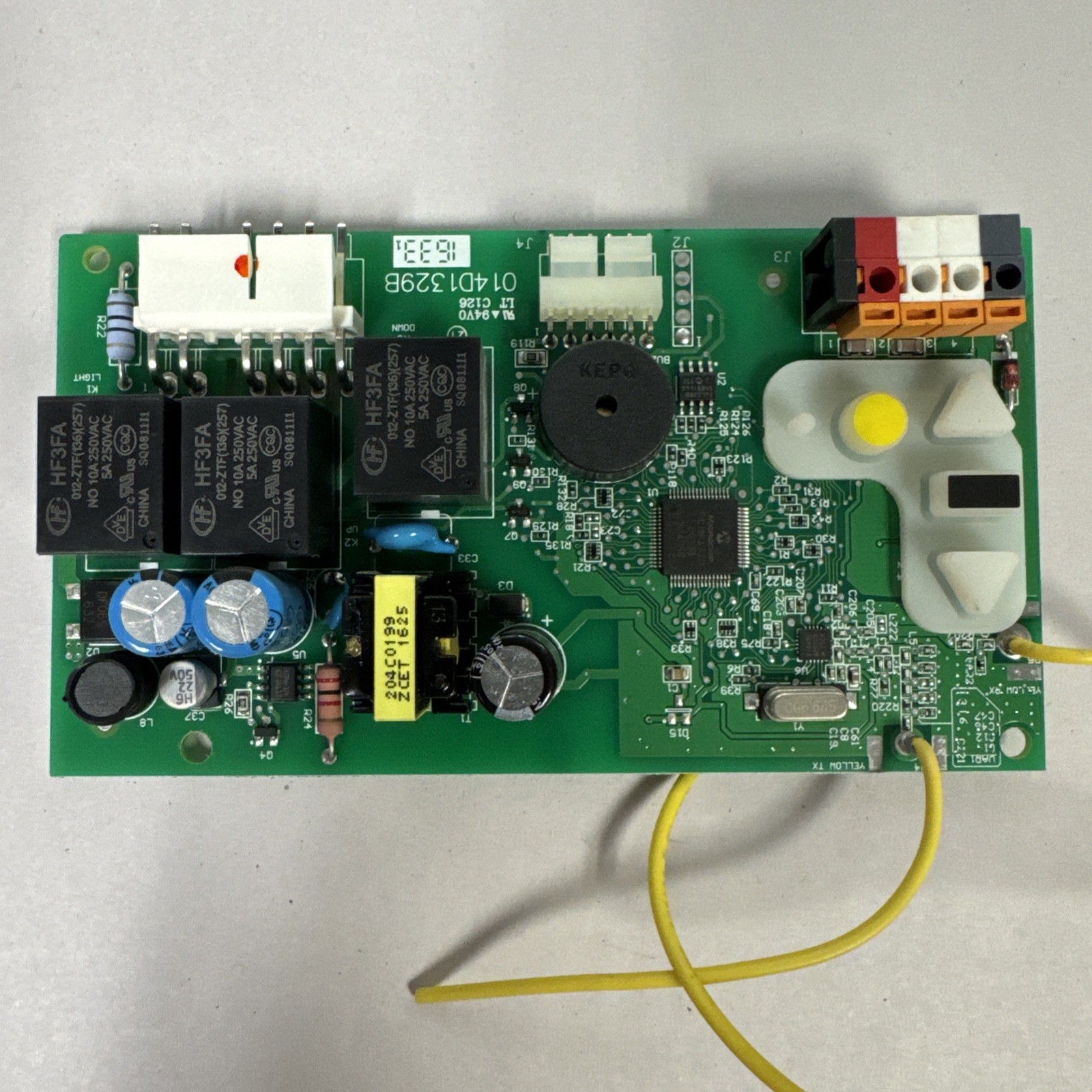 Garage Door Opener 41D7675 Receiver Logic Board 2.0 LiftMaster 045ACT 041D7675