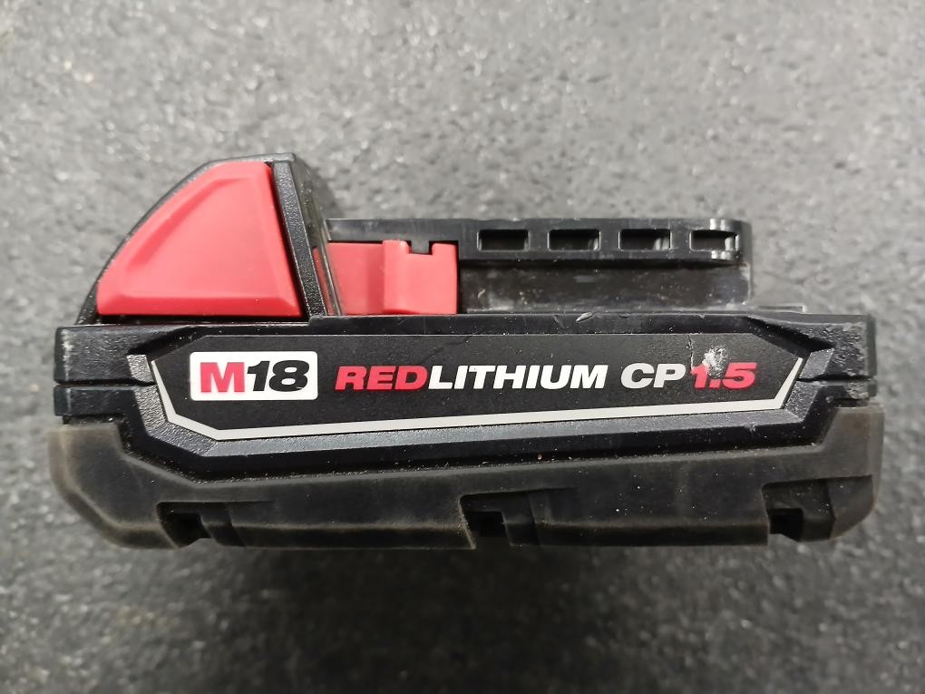 MILWAUKEE TOOLS 2656-20 – IMPACT DRIVER (P11033333)