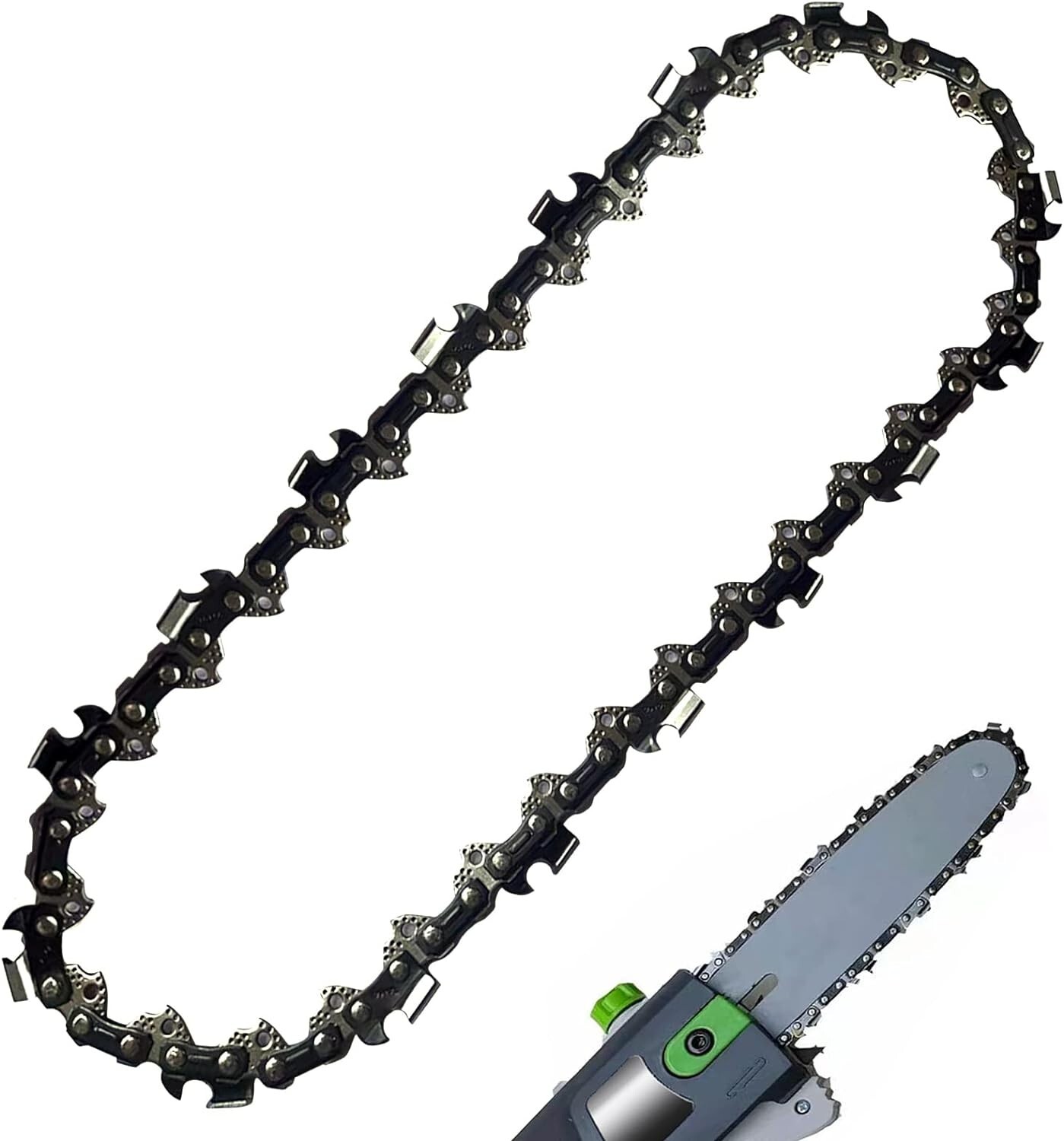 Chain Harbor Freight Pole Saw Replacement Portland 62896 63190 68862 Chicago Kit