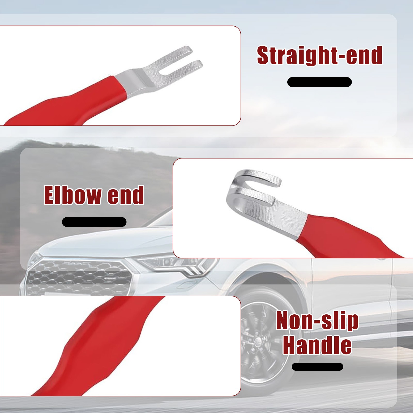 Car Connector Removal Tool Wire Terminal Release Extractor Auto Electrical Plug
