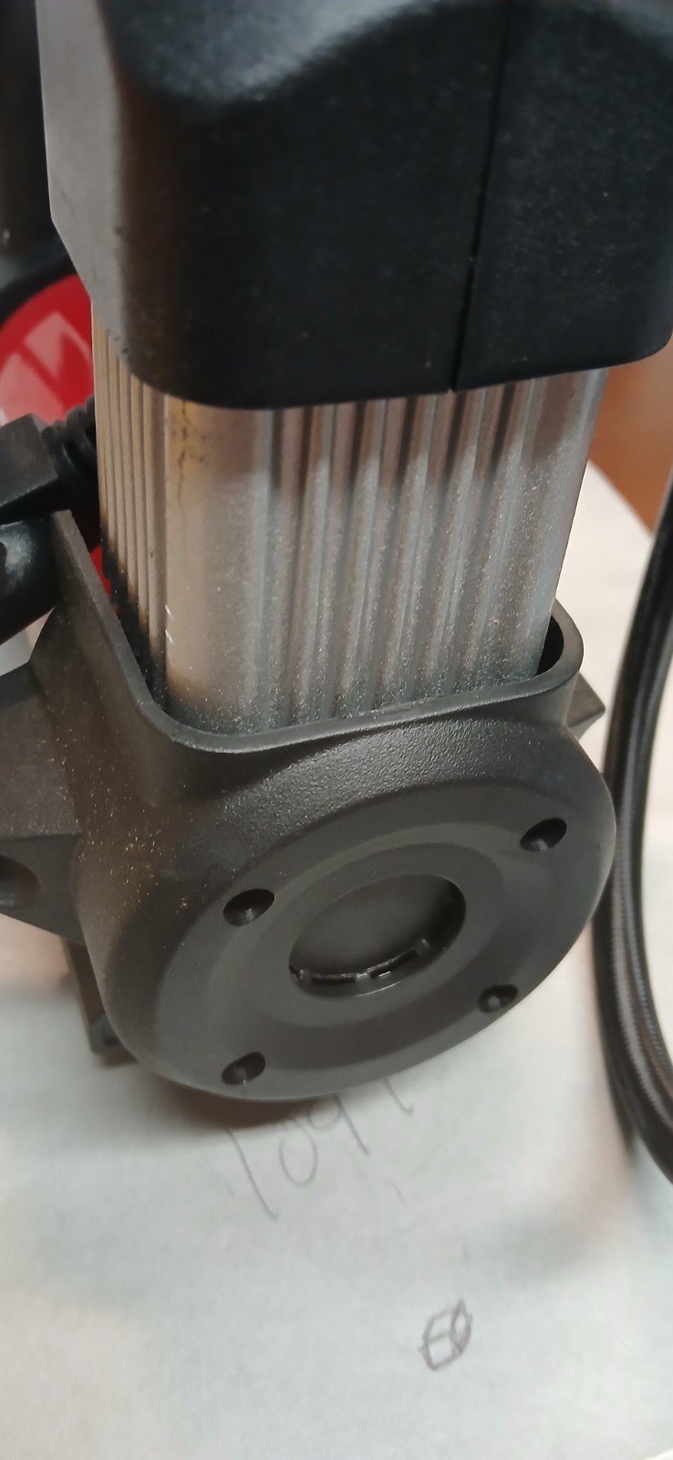 Bonaire~ 120 Volt Inflator Vehicles, Bikes, TESTED GOOD