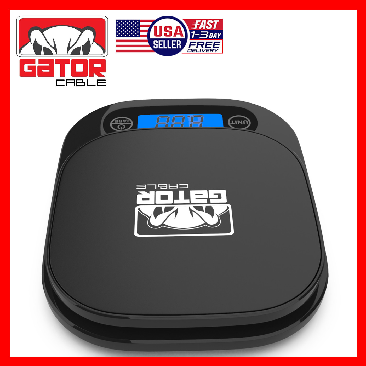 Digital Kitchen Scale Food Diet Multifunction Weight Balance 10,000g 22lb x 0.5g