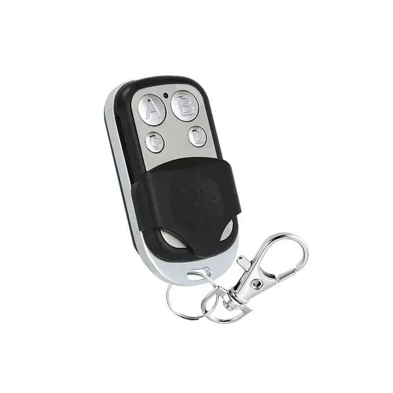 Wireless 433MHz RF Remote Key Fob for Garage Gate Opener 1-6PCS