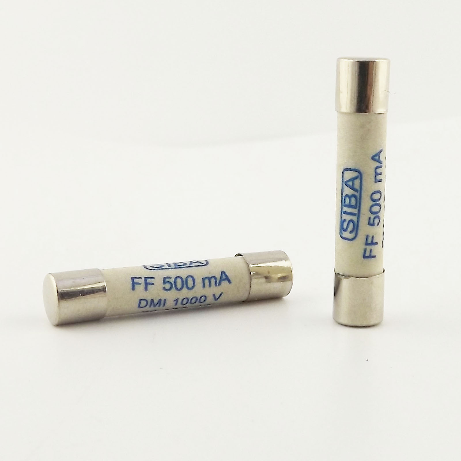 1pcs 1000V 1KV 6 x 32mm Very Fast Acting Ceramic Tube Fuse for FLUKE 15B 17B 18B