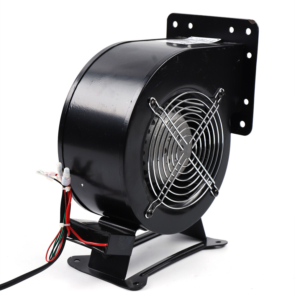 FURNACE FAN BLOWER ASSEMBLIES – COMPLETE BLOWER ASSEMBLY 120W 350Pa 196CFM 1.10A