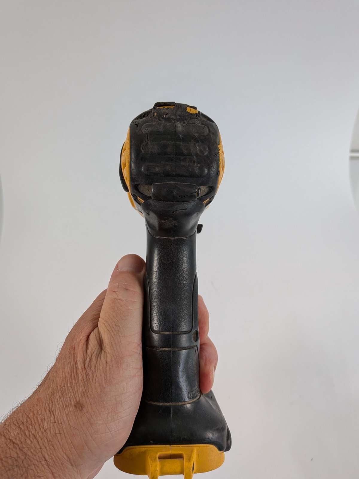 DeWALT DCF885 20V Max 1/4″ Impact Driver – Bare Tool FOR PARTS ONLY SEE VIDEO