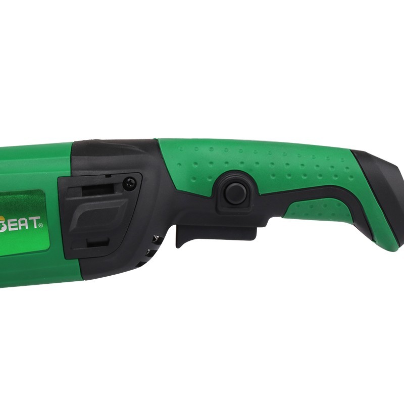 Corded Angle Grinder 6 Inch 1680W Industrial Metal Grinding Cutting 8800RPM