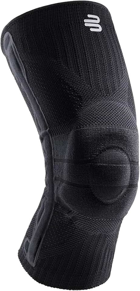 Bauerfeind Sports Knee Support – Knee Brace for Pain Relief and…