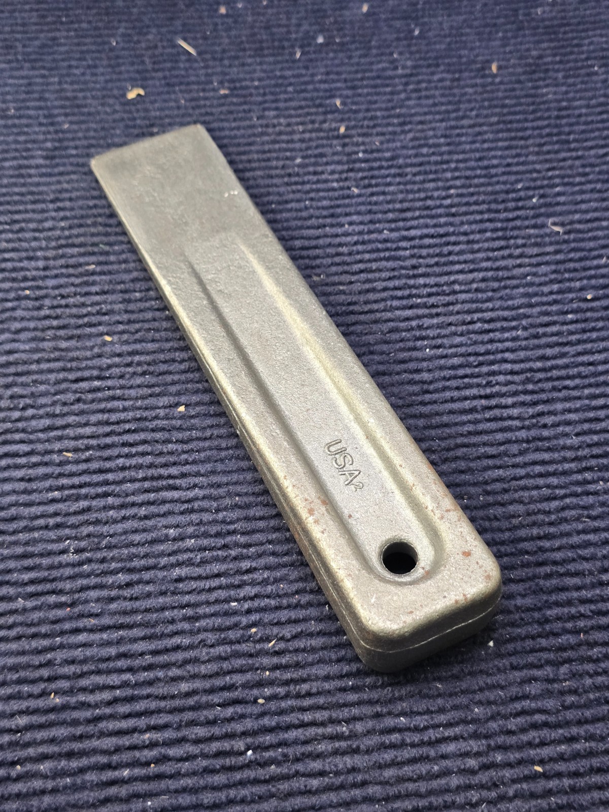 GIBRALTAR 953-G: 1-5/8″ x 1-1/8″ x 8″ GIBRALTAR CLAMPING WEDGE 86779998