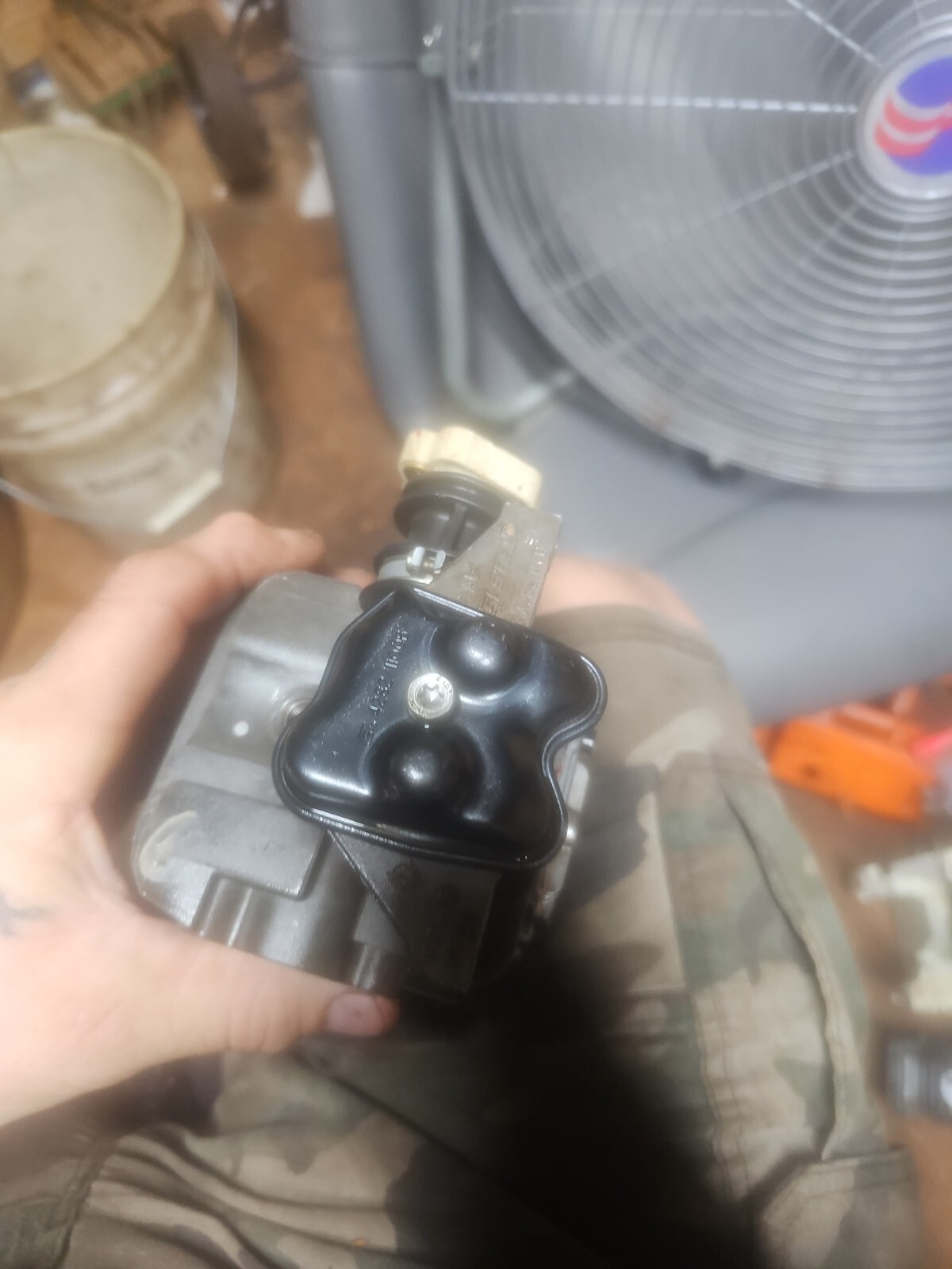 Genuine Stihl BR600 BR700 Blower Engine Cylinder STB Read Description