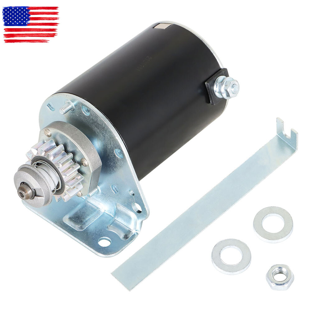 For Briggs&Stratton Starter 14-Teeth 5777 14.5 16 16.5 17 17.5 18 18.5 / 593934