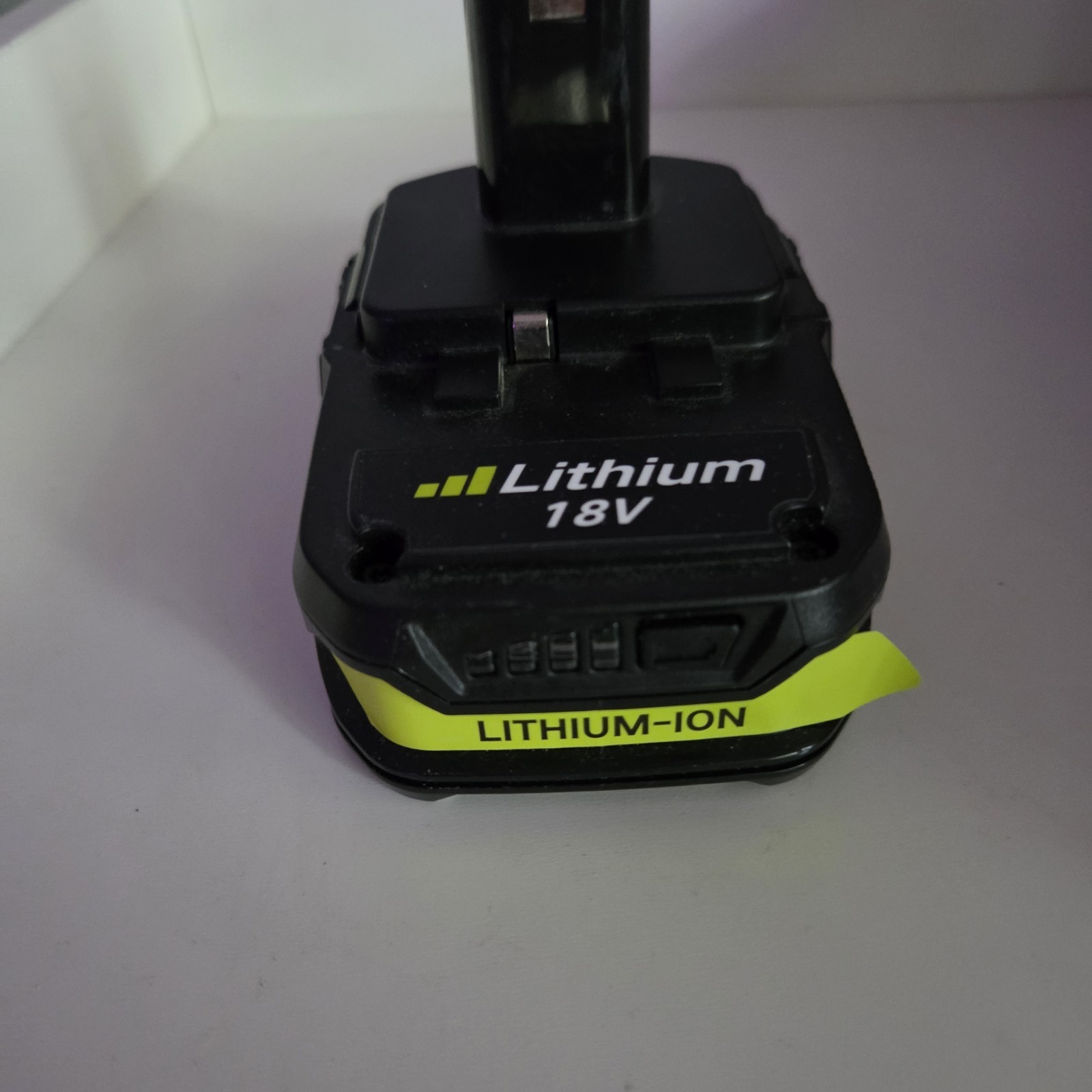 RYOBI One+ 18V Compact Lithium Battery Replacement Ryobi One Plus Battery P102