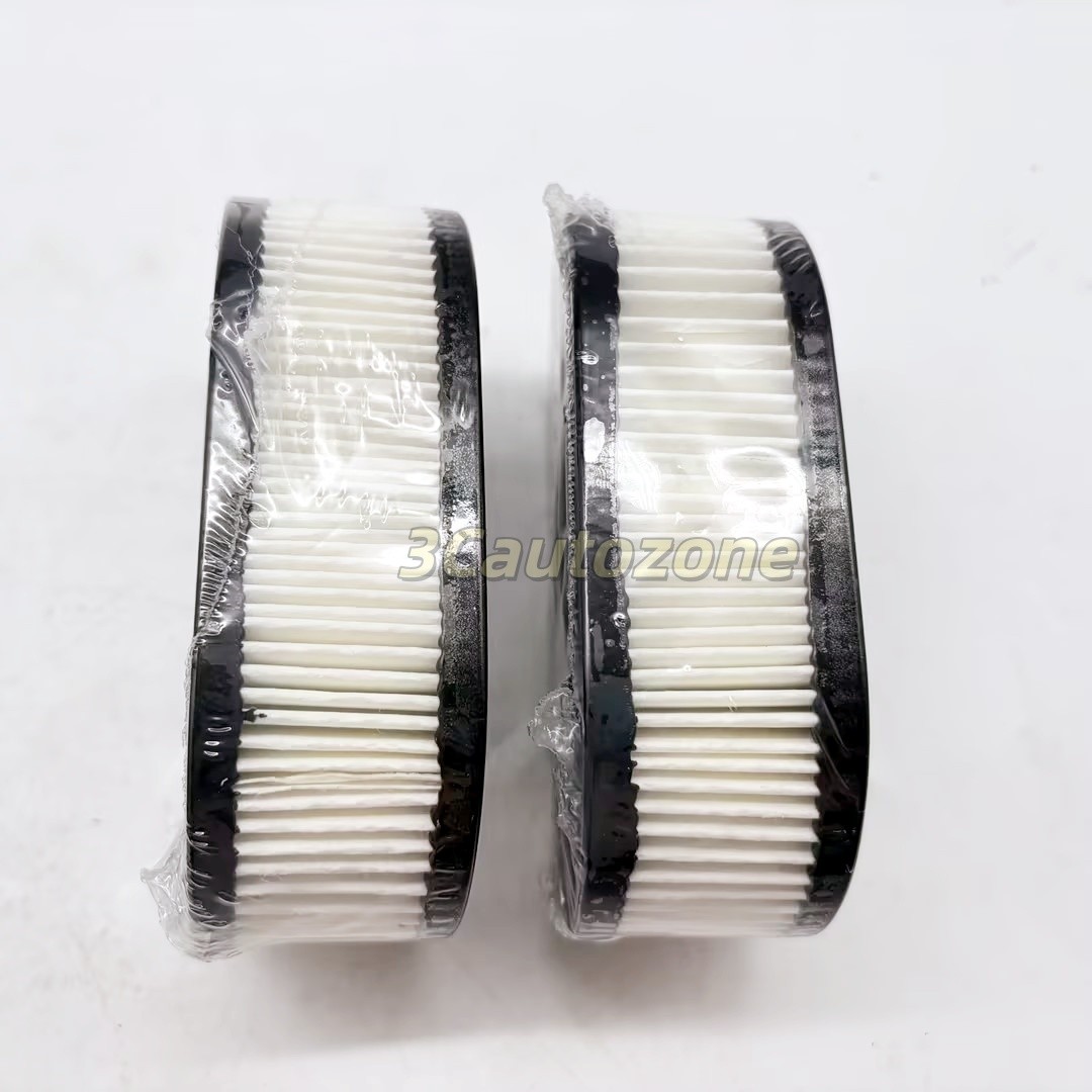 2X Air Filter Kits for Briggs And Stratton 798452 593260 5432 5432K Lawn Mower