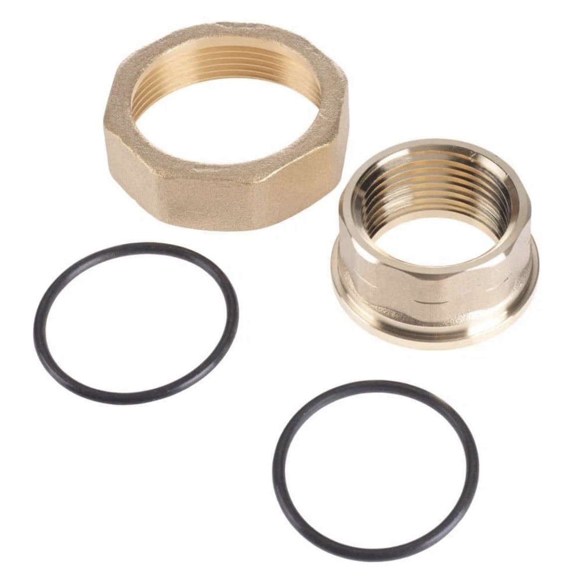 Watts 1 in. Brass Tailpiece Replacement Kit for 25AUB and N45B