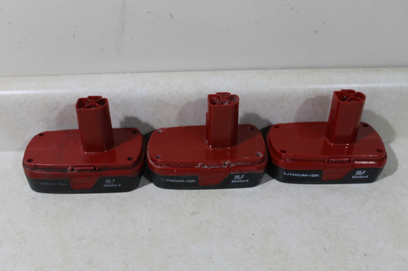 (1) TESTED Genuine OEM Craftsman C3 19.2V Li-on Battery 315.PP2011