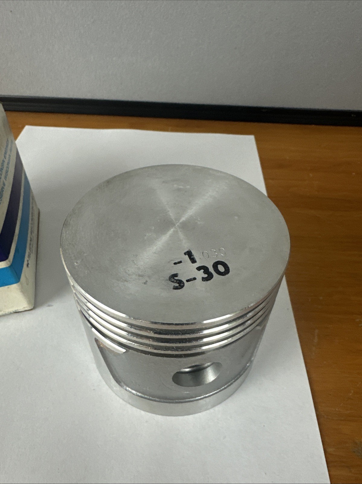 Wisconsin Teledyne Bolens New Old Stock DB210-1S30 Piston