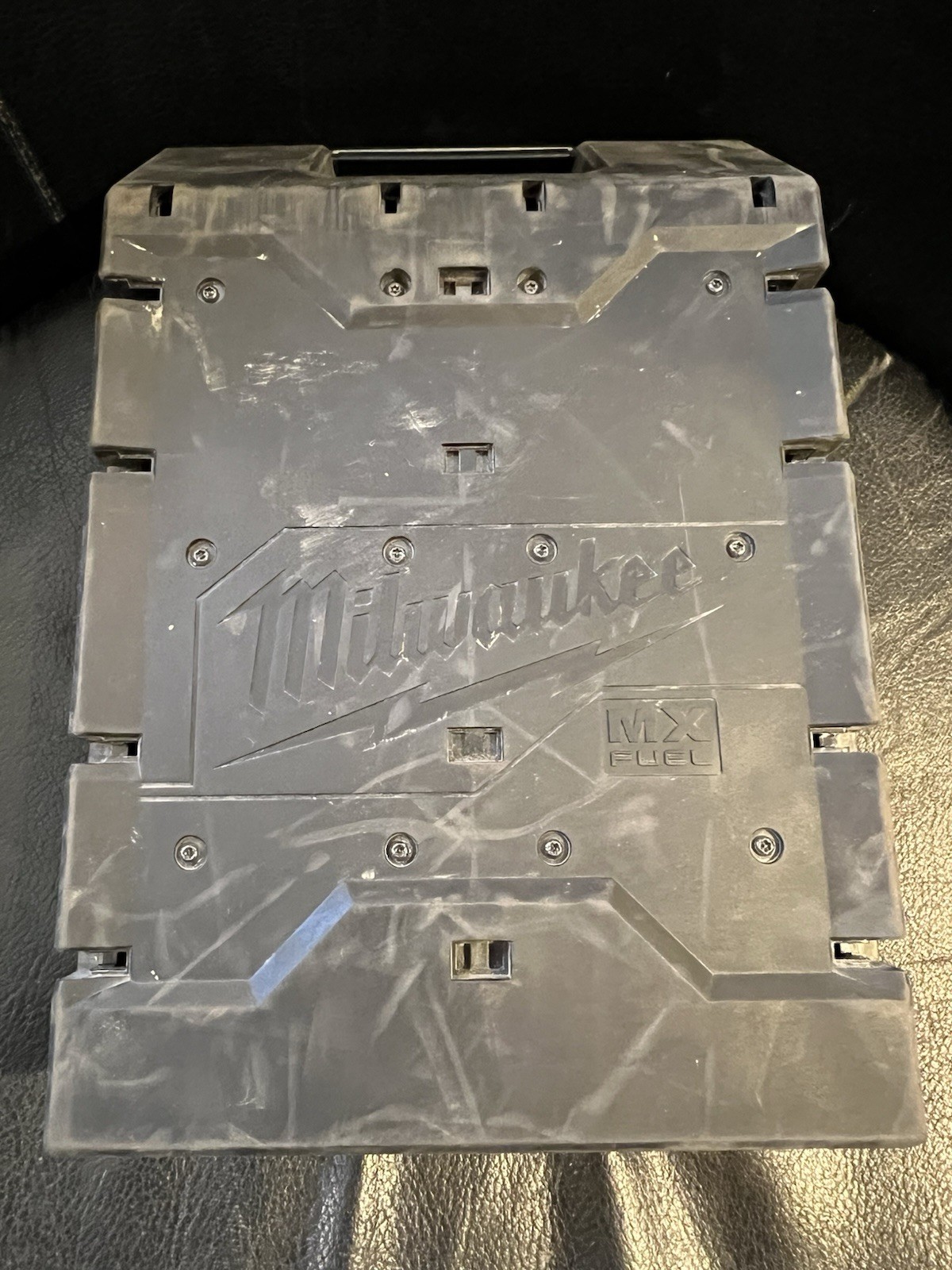 Milwaukee MX FUEL Lithium-Ion REDLITHIUM XC406 Battery Pack MXFXC406