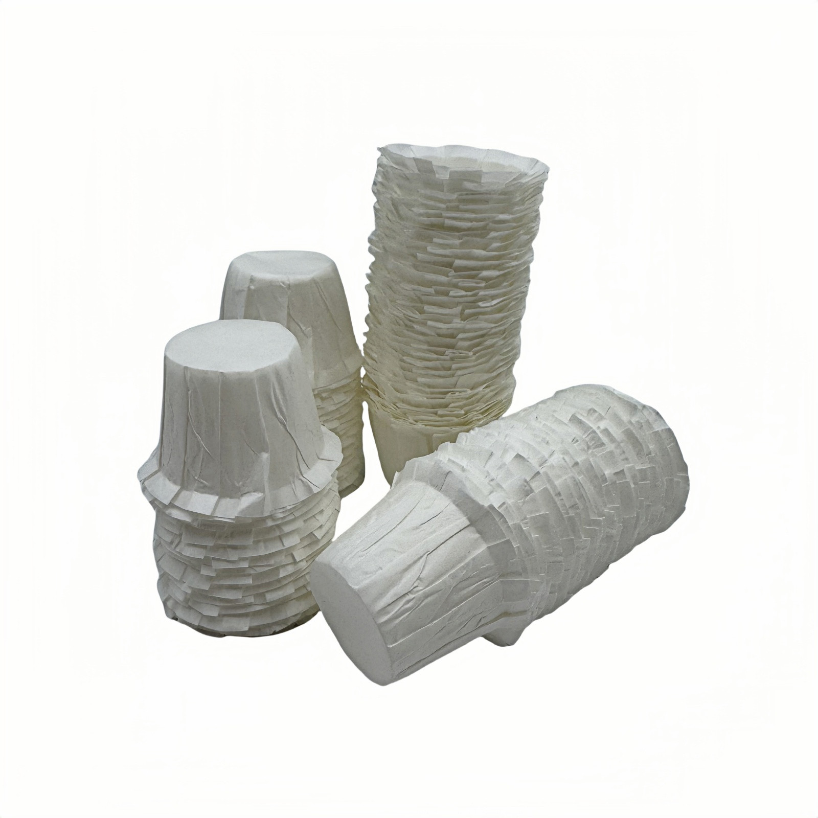 Disposable Paper Filter Cups for Reusable Coffee Pods Keurig K-Cup