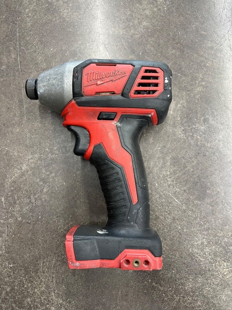 Milwaukee M18 1/4″ Hex Impact Driver 2656-20