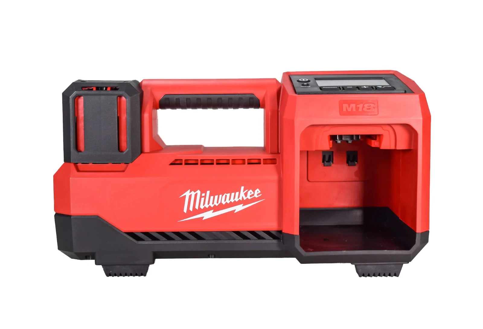 Milwaukee 2848-20 M18 18V Cordless Li-Ion Tire Inflator – Bare Tool