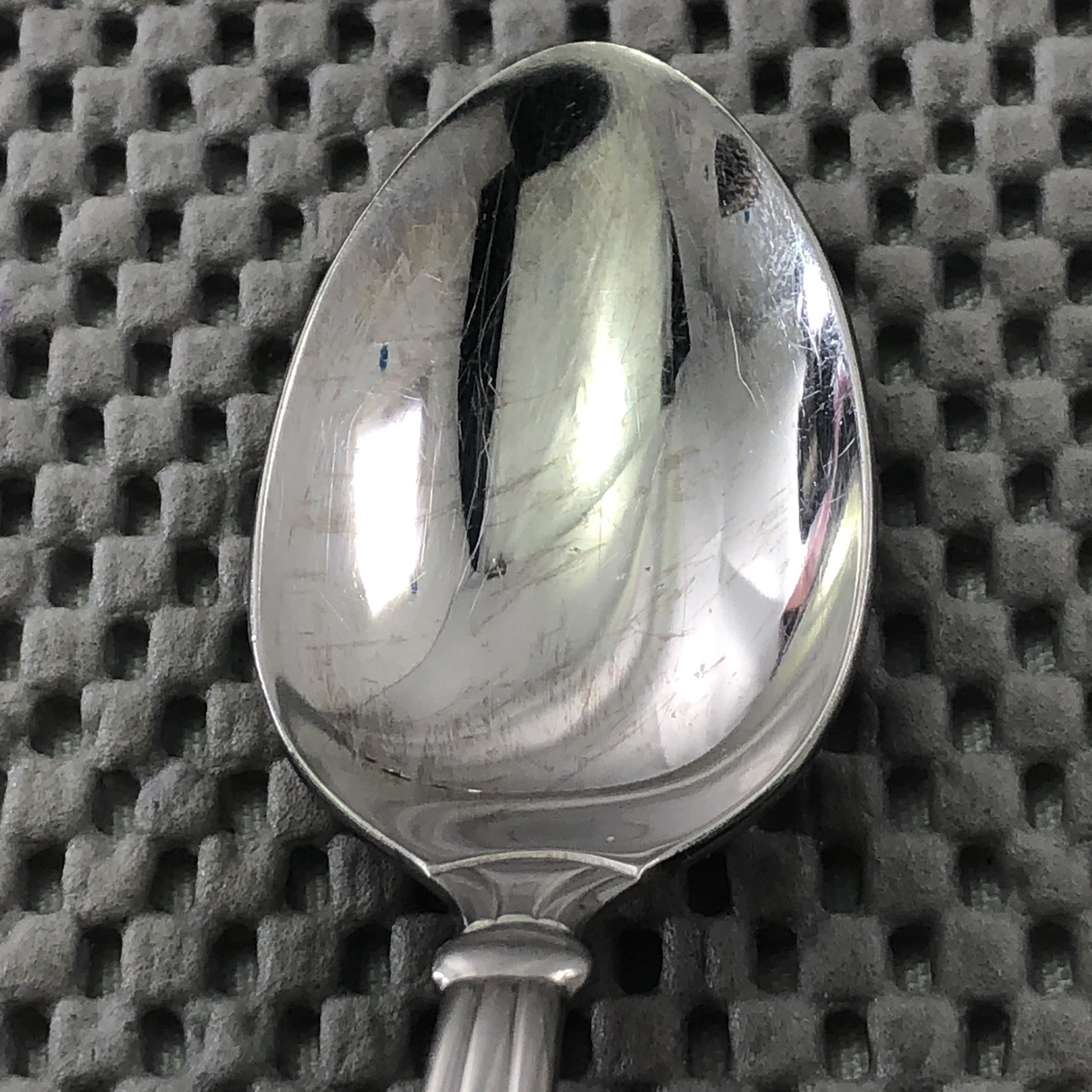 Oneida USA UNITY Stainless Flatware Pieces ~ 4 Teaspoons