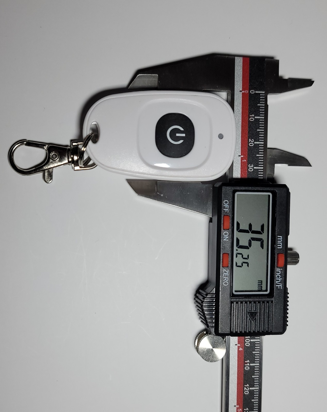 433 MHz Universal Wireless RF 01Button Remote Control Transmitter And Receiver.