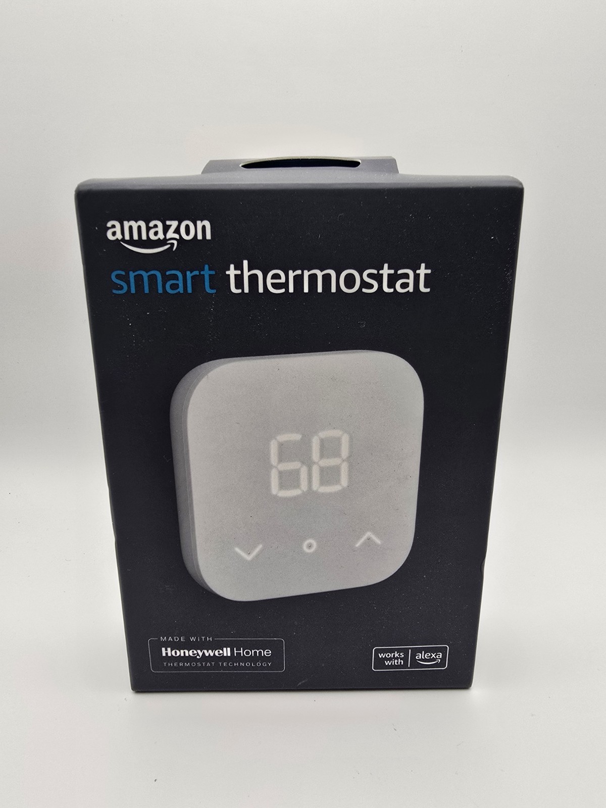 Amazon Alexa Honeywell Smart Thermostat Works With ALEXA SEALED FASTShipping New