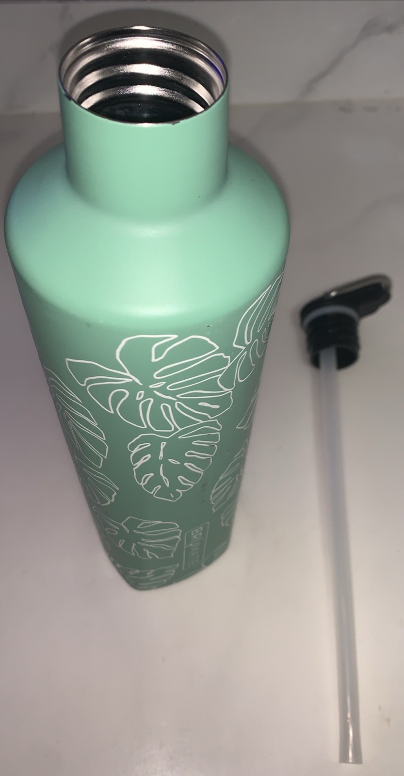 BruMate 25oz ReHydration Bottle-Keeps Cold For 24 Hrs